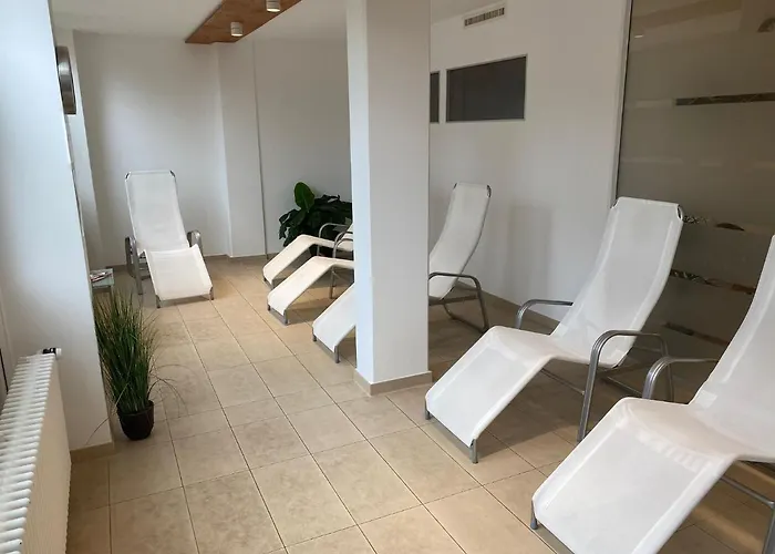 Panoramablick Mit Pool Und Sauna Inklusive Apartamento *