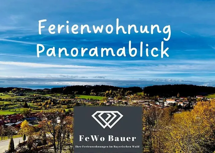 Panoramablick Mit Pool Und Sauna Inklusive Apartamento *