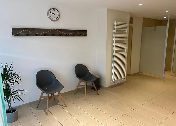 Apartamento Panoramablick Mit Pool Und Sauna Inklusive