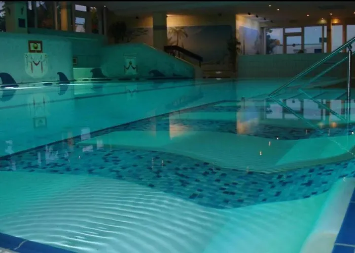 Panoramablick Mit Pool Und Sauna Inklusive Sankt Englmar