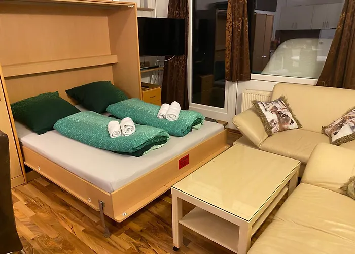 Apartamento Panoramablick Mit Pool Und Sauna Inklusive