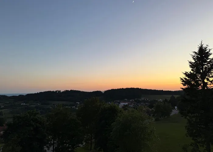 Panoramablick Mit Pool Und Sauna Inklusive * Sankt Englmar