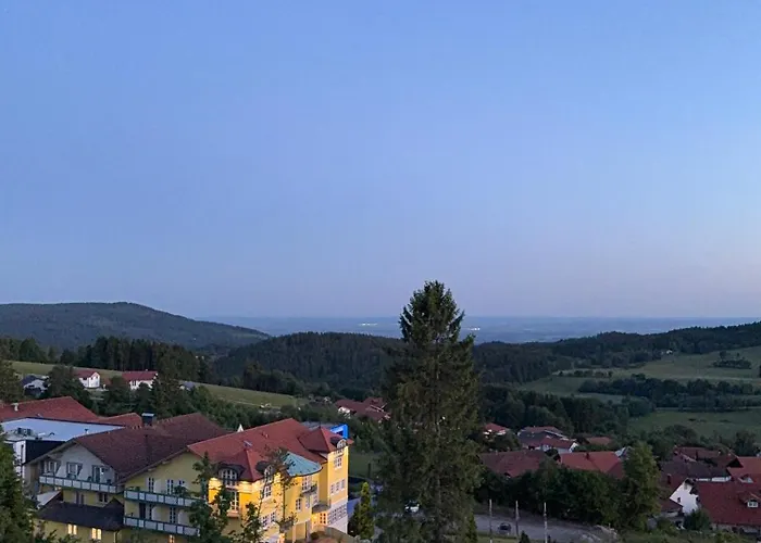 Panoramablick Mit Pool Und Sauna Inklusive