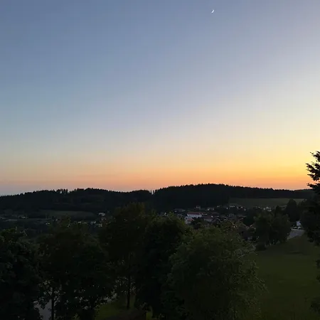 Panoramablick Mit Pool Und Sauna Inklusive * Sankt Englmar